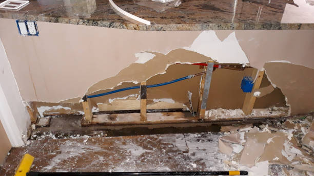Professional Water damage restoration in Utica, IN