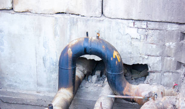 Best Basement water damage restoration  in Utica, IN