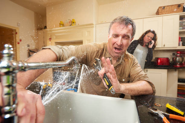 Best Water damage contractors near me  in Utica, IN
